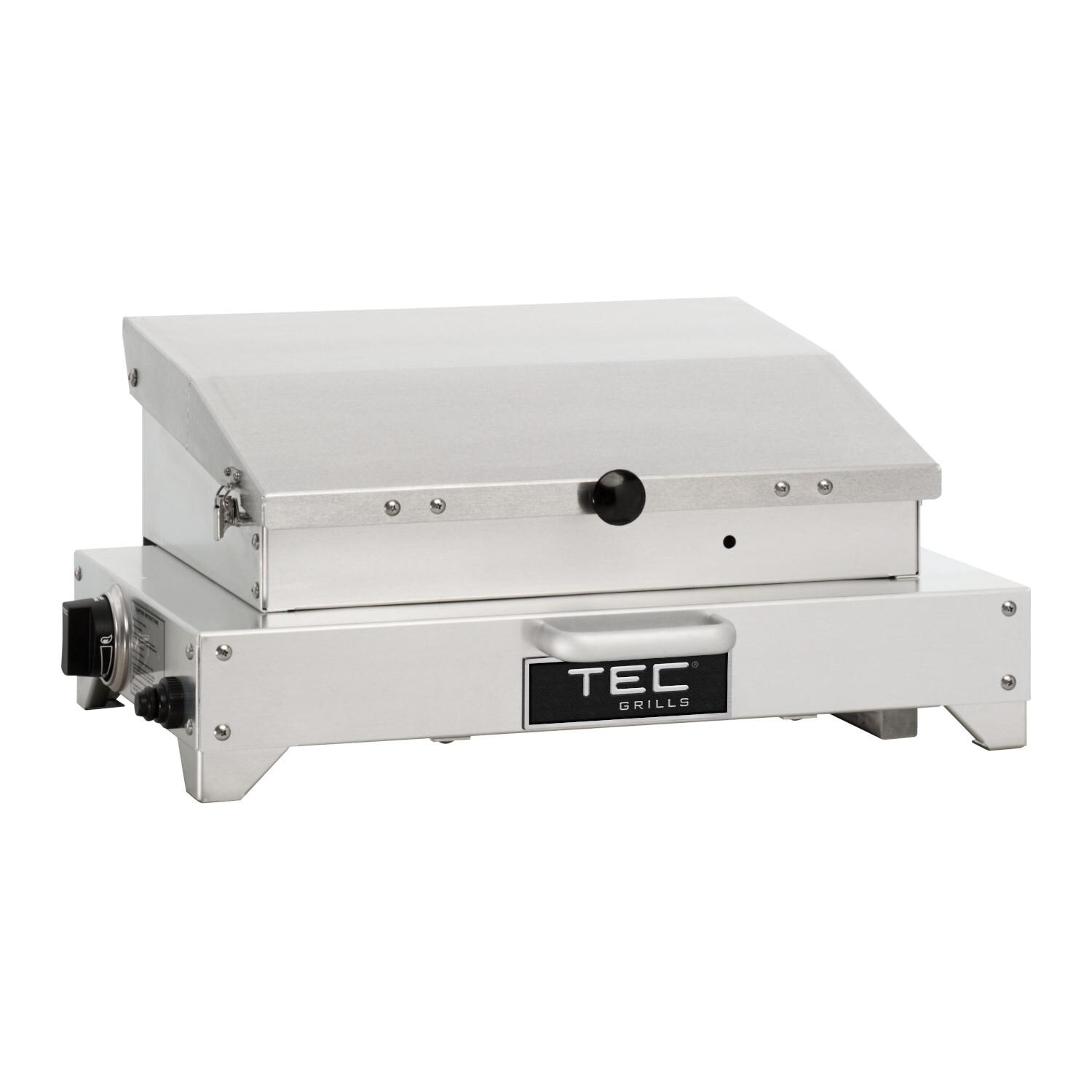 TEC Cherokee FR 23-Inch Portable Infrared Propane Gas Grill - CHFRLP