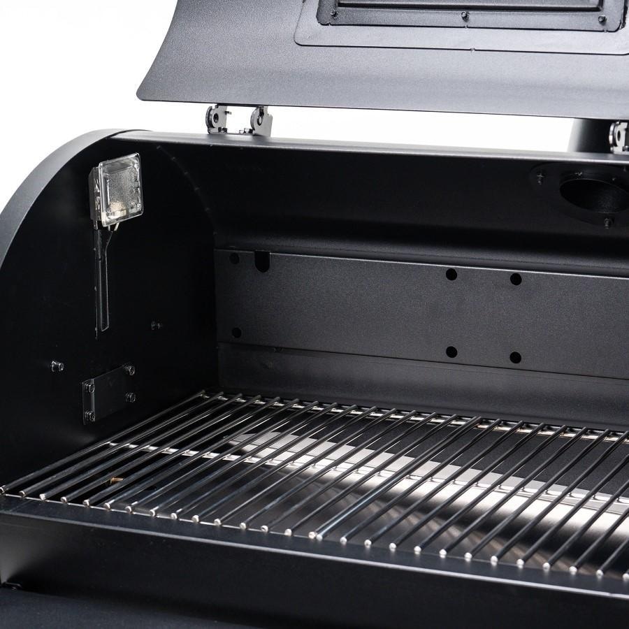 Green Mountain Grills GMG-6050 Green Moutain Grills RACKT Backboard for GMG Peak - Backboard - Lifestyle thumbnail