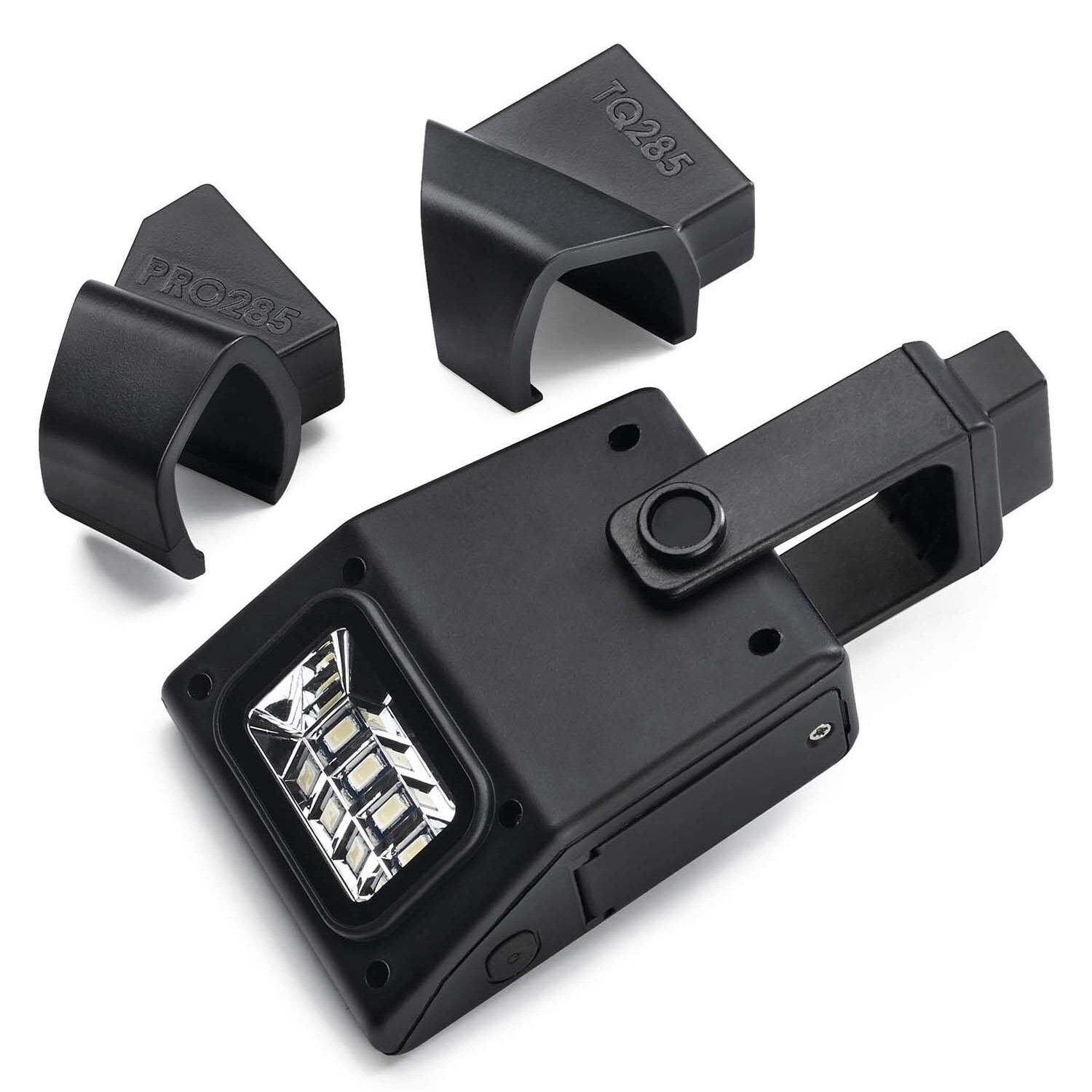 Napoleon 70057 Grill Handle Light for PRO/TravelQ 285 Portable Grill Models - White Background thumbnail