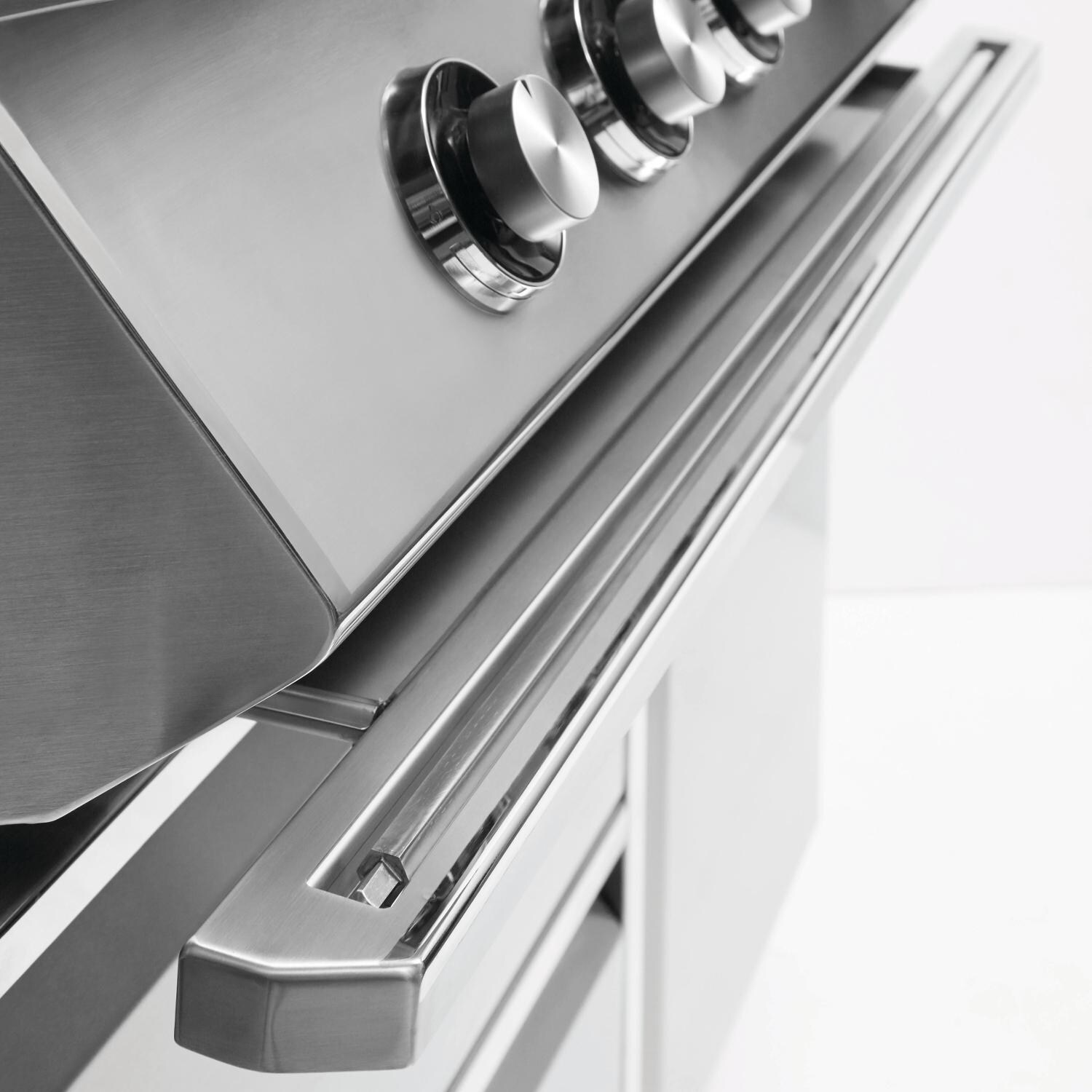 Twin Eagles 36-Inch 3-Burner Built-In Natural Gas Grill with Infrared Rotisserie Burner - Rotisserie Spit Rod Storage thumbnail