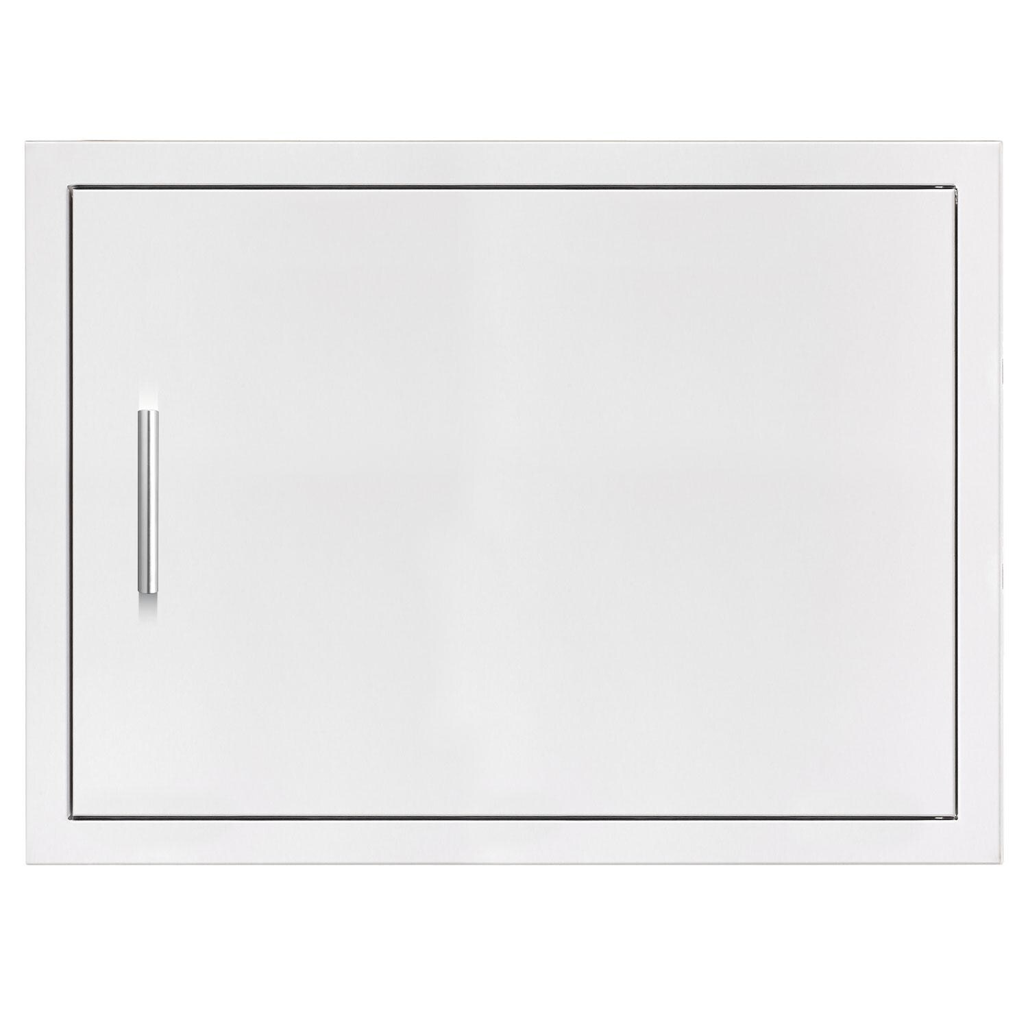 Summerset DH-27 27 x 20 Horizontal Access Door - Display - White Background thumbnail