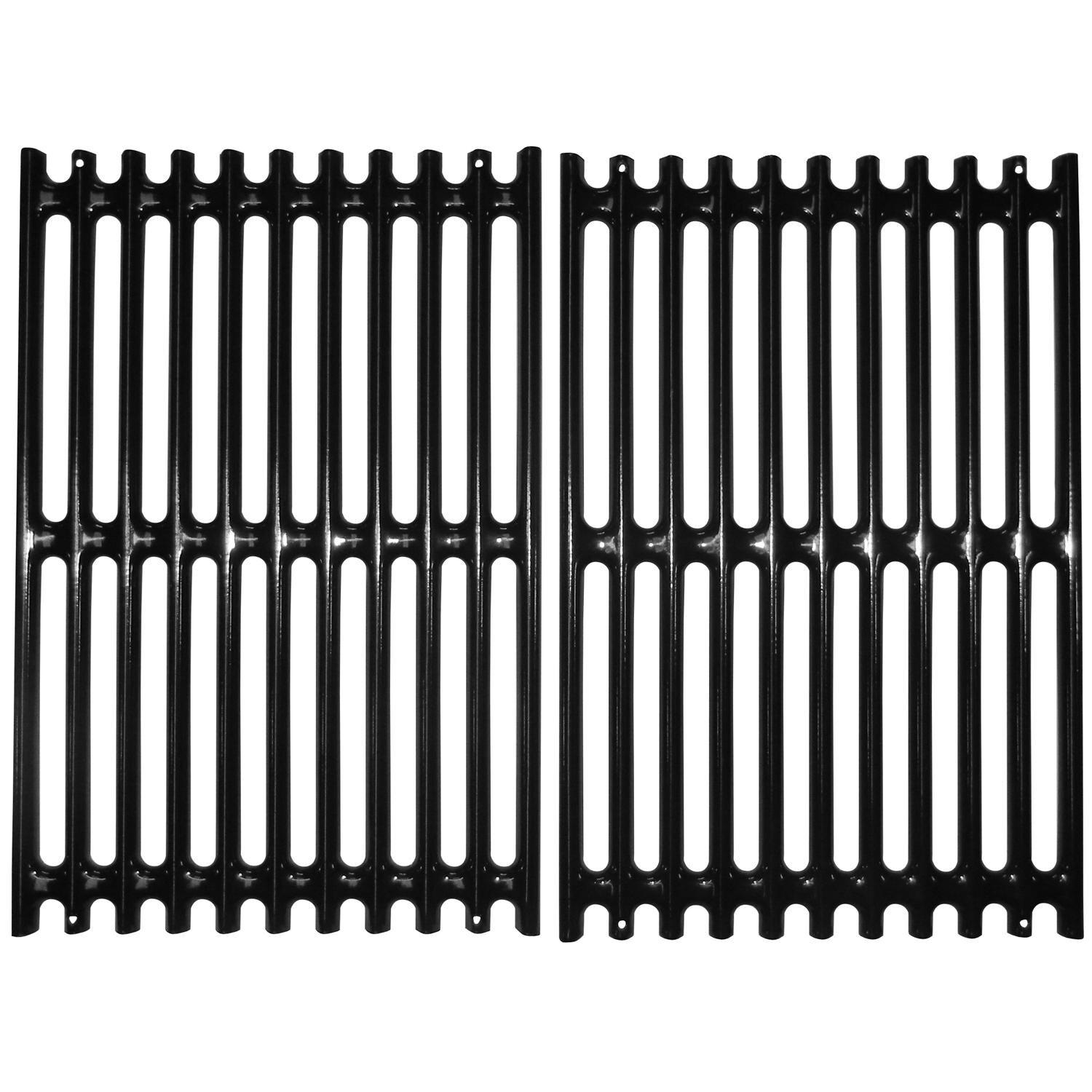 Porcelain Coated Steel Wire Rectangle Cooking Grid - 51352