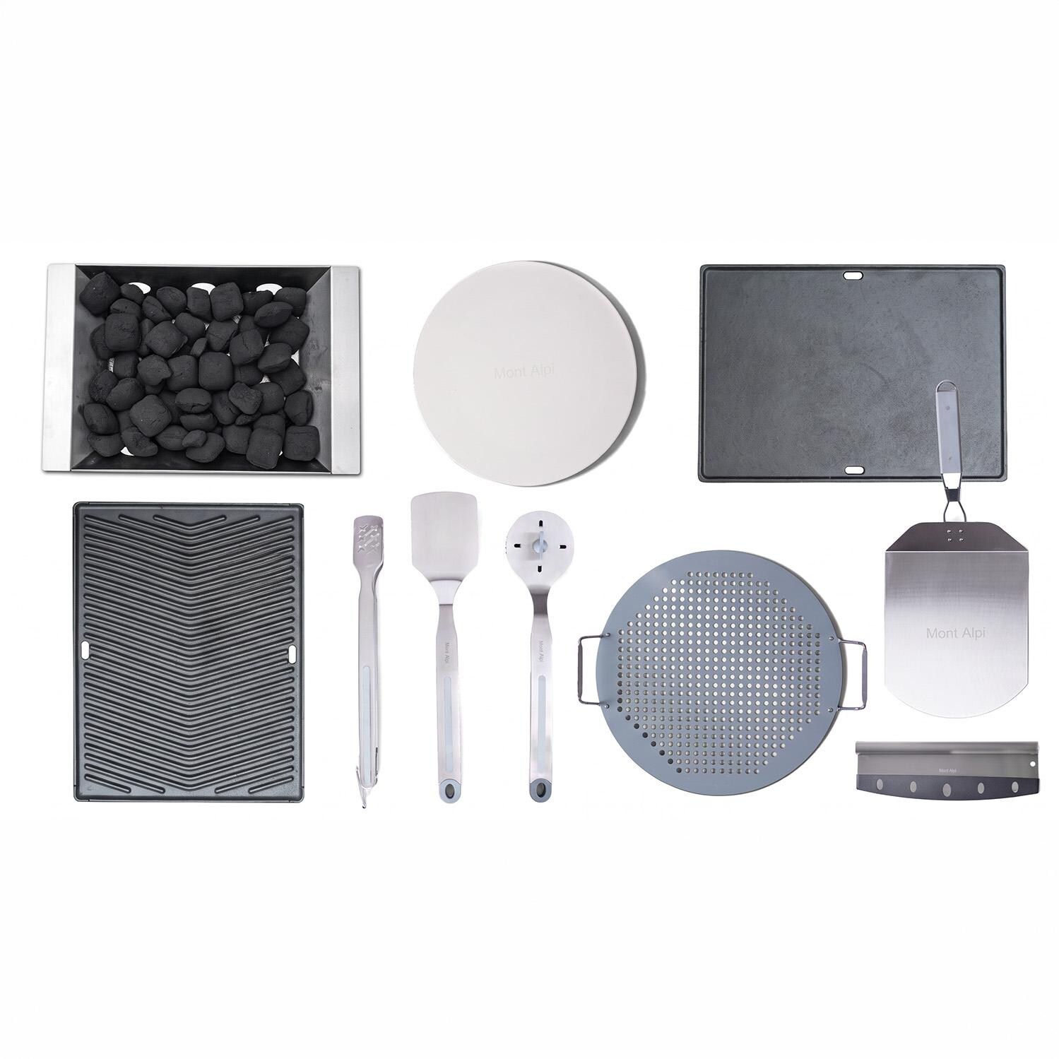 Mont Alpi Promo Bundle ($349 value)