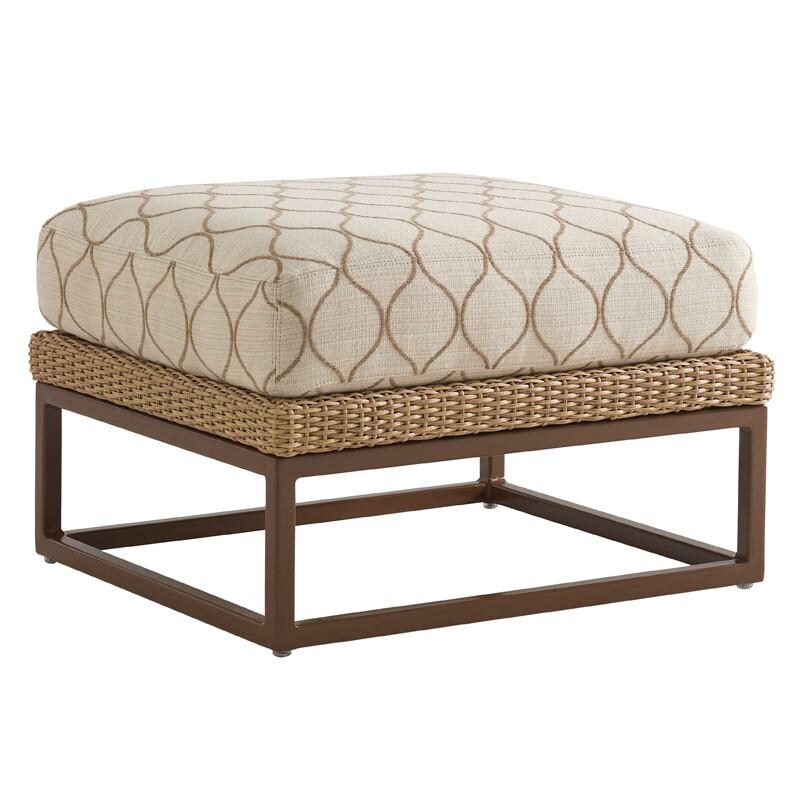 Tommy Bahama Outdoor Ottomans