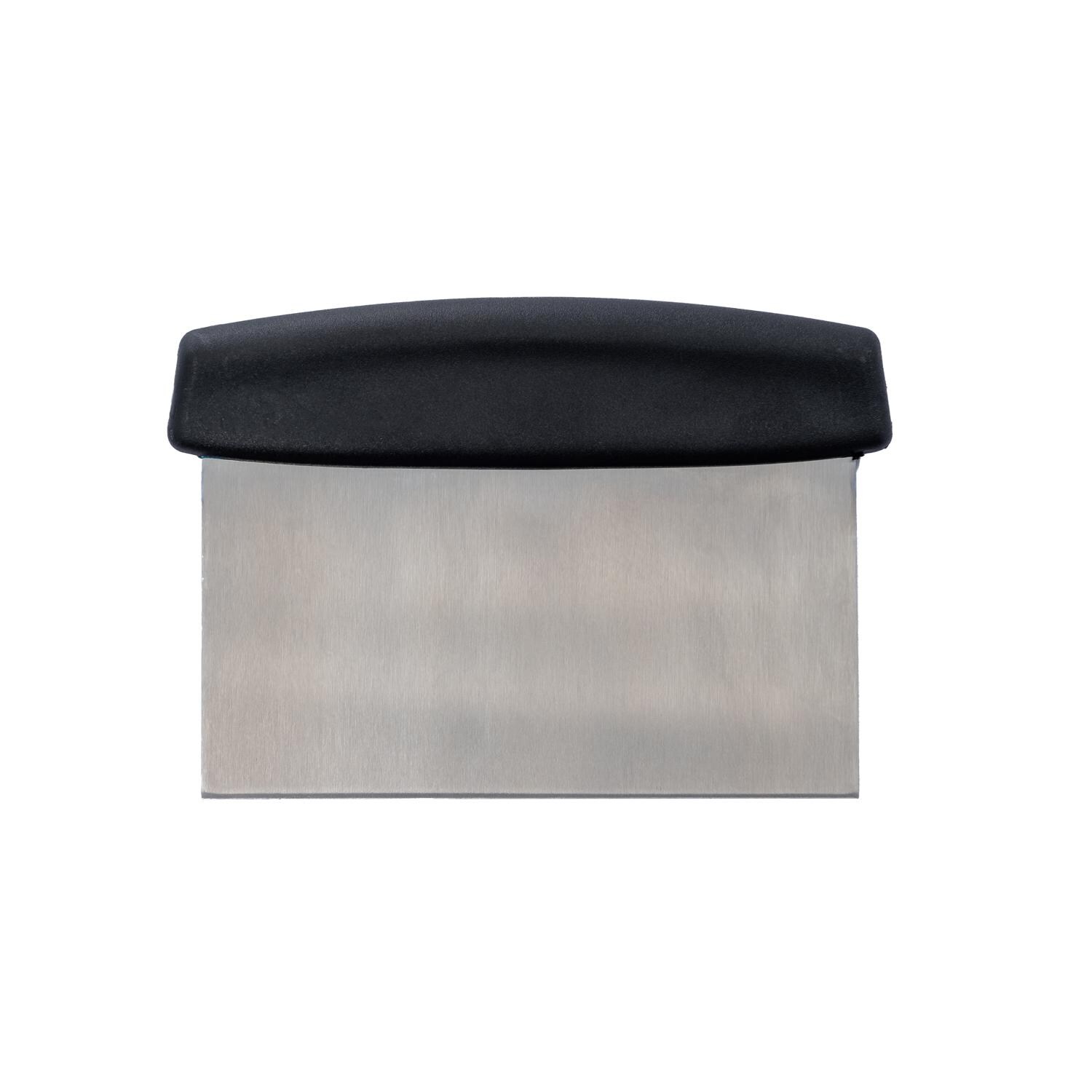 BBQGuys Signature BBQ-GRI-5PC 5-Piece Griddle Tool Set - Bench Scraper thumbnail