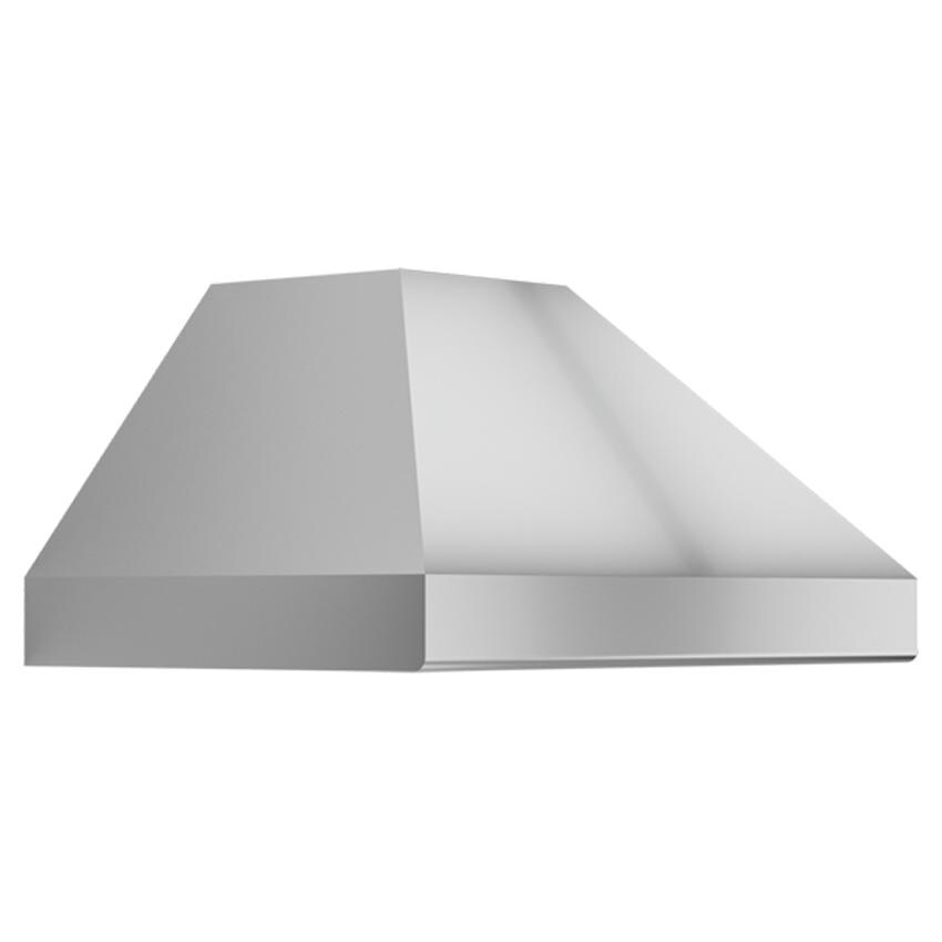 Vent-A-Hood 36-Inch 600 CFM Nouveau Pro Wall Mount Chimney Hood - Stainless Steel - NEPH18-236 SS