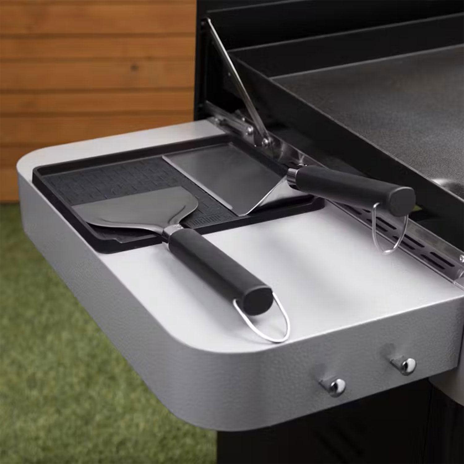 Weber 3400075 Plastic Tool Mat : BBQGuys