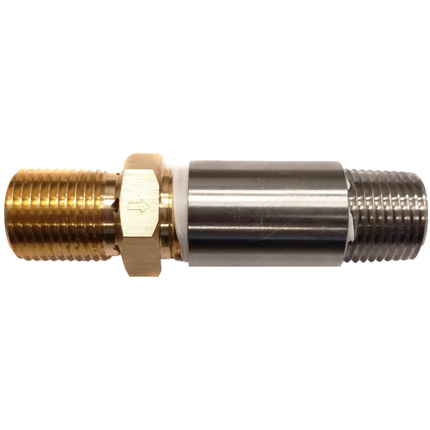 BBQGuys Signature Series Propane Air Mixer thumbnail