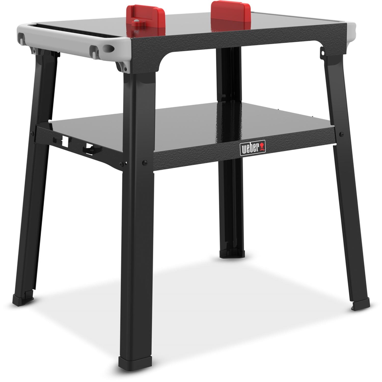 Weber 3401221 Fixed Stand for Lumin Electric Grills : BBQGuys