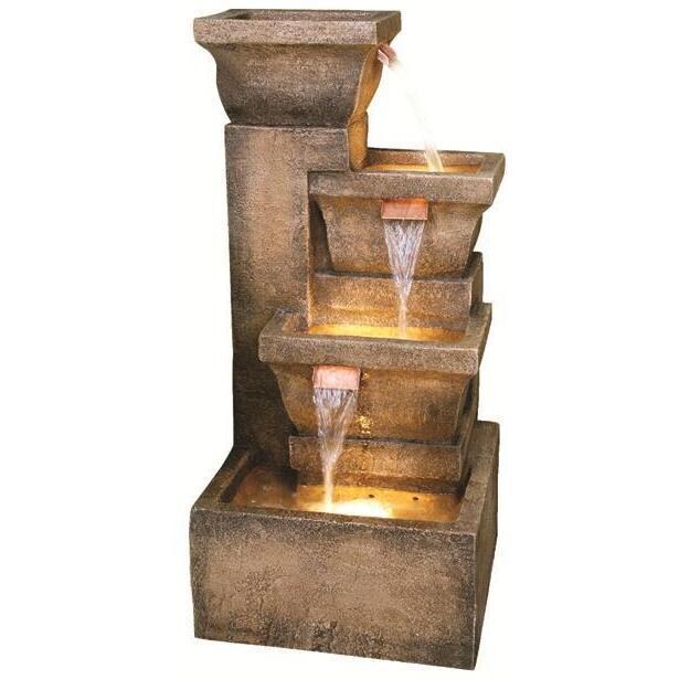 Bond Manufacturing Ashboro Water Fountain