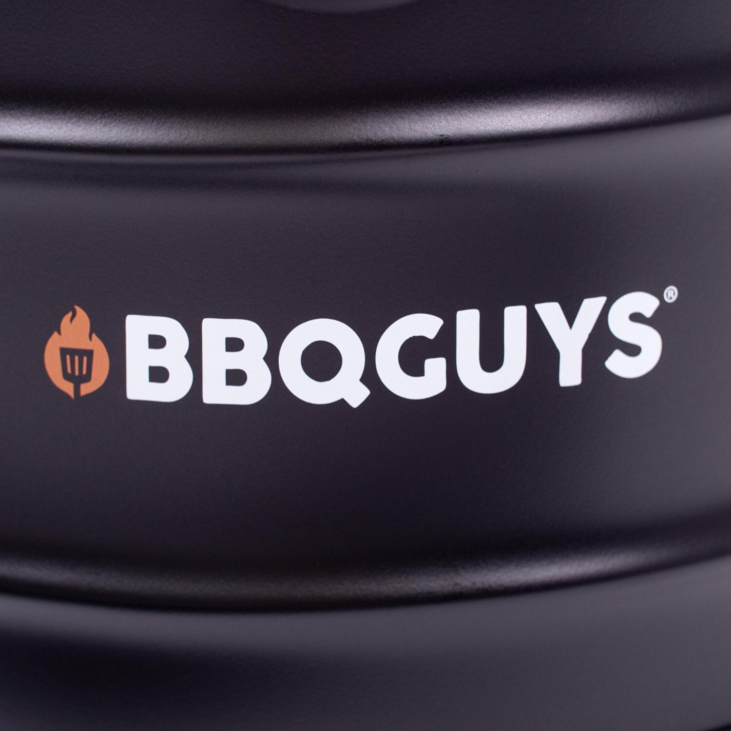 BBQGuys Signature BBQ-AV 120V Ash Vacuum - BBQGuys Logo thumbnail
