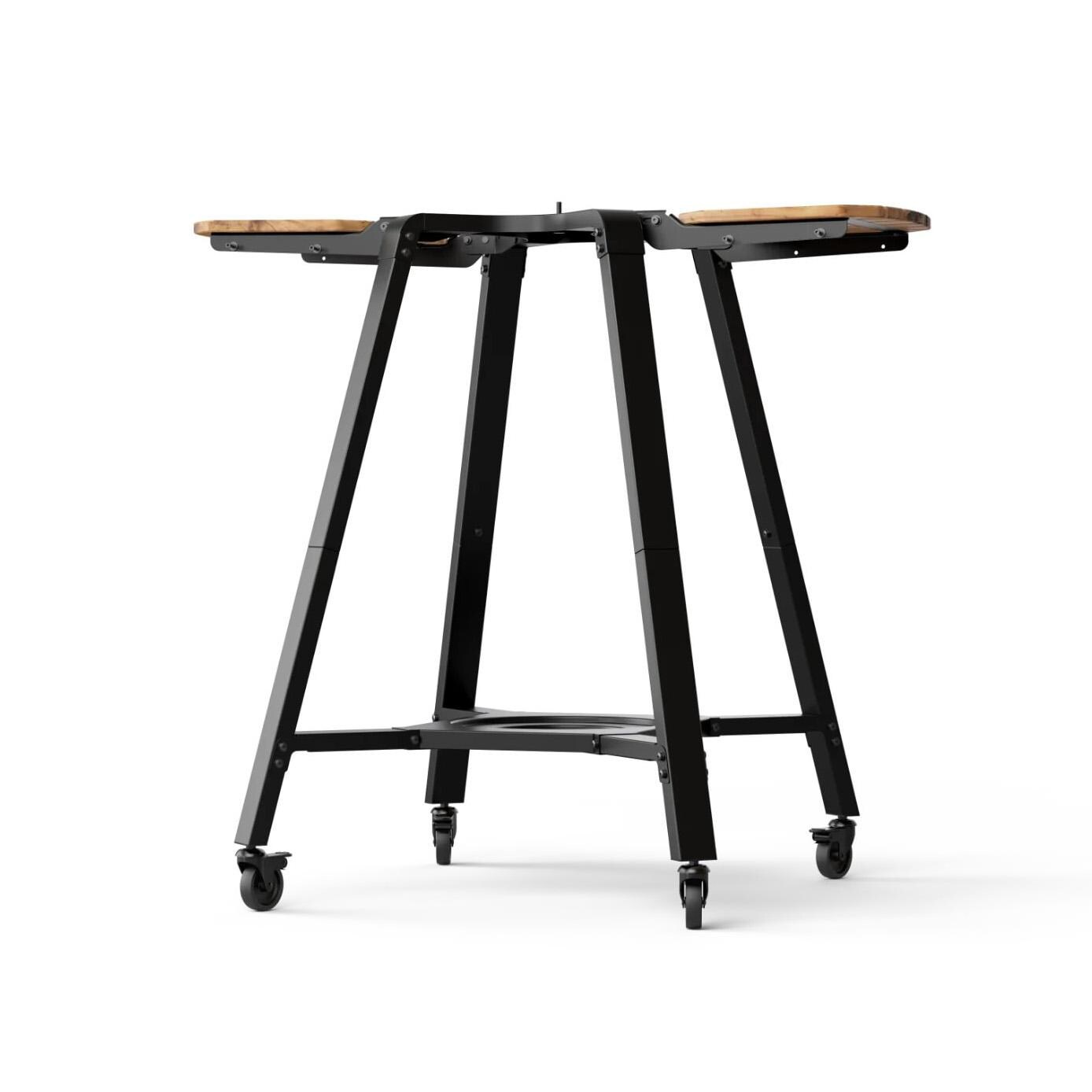 Gozney AA1786 Arc Stand - Angled View - White Background thumbnail