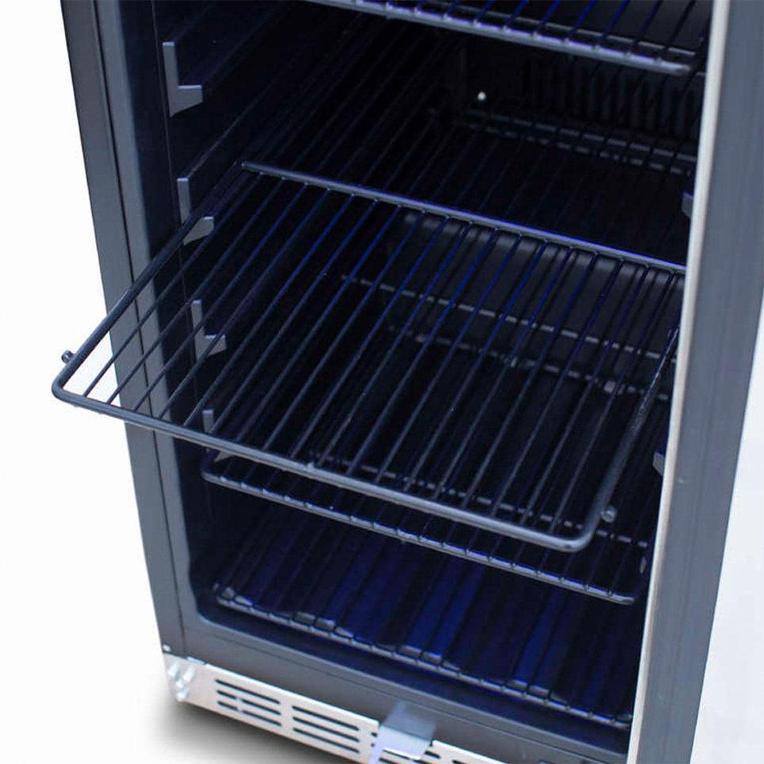 Summerset 15 Inch Outdoor Rated Fridge w/ Stainless Door - RFR-15S