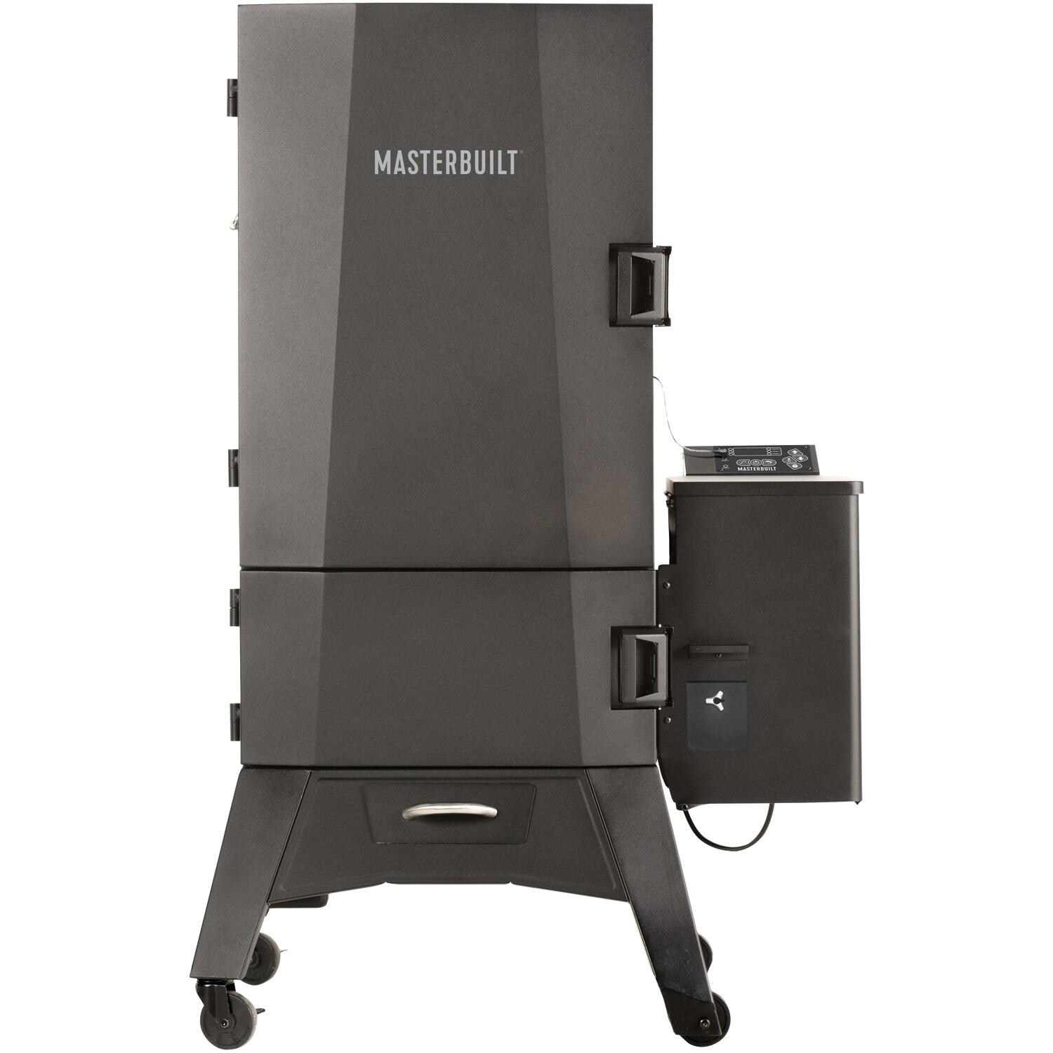 Masterbuilt MWS 340B Pellet Smoker - MB20250118 thumbnail