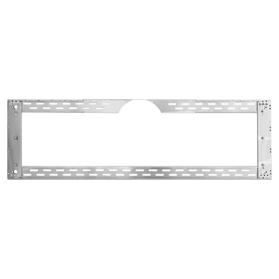 American Made Grills AMG-VH-48-SPT 1/2-Inch Mounting Bracket for 48-Inch Vent Hood - Front View thumbnail