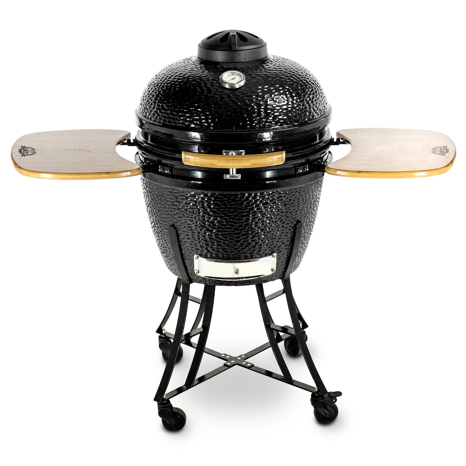 Pit Boss - 71220 - 22-Inch Ceramic Kamado Grill thumbnail