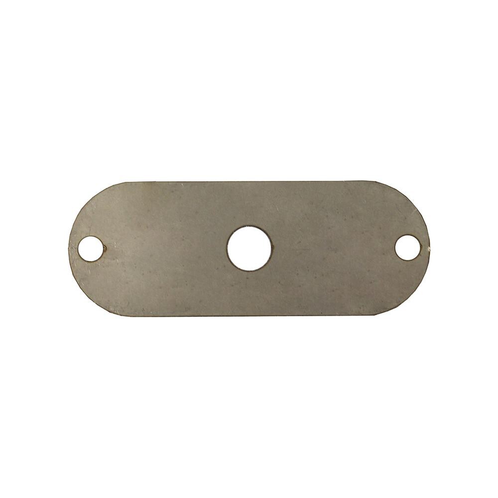 Blaze Temperature Gauge Cover Plate for Gas Grills - BLZ-32-091