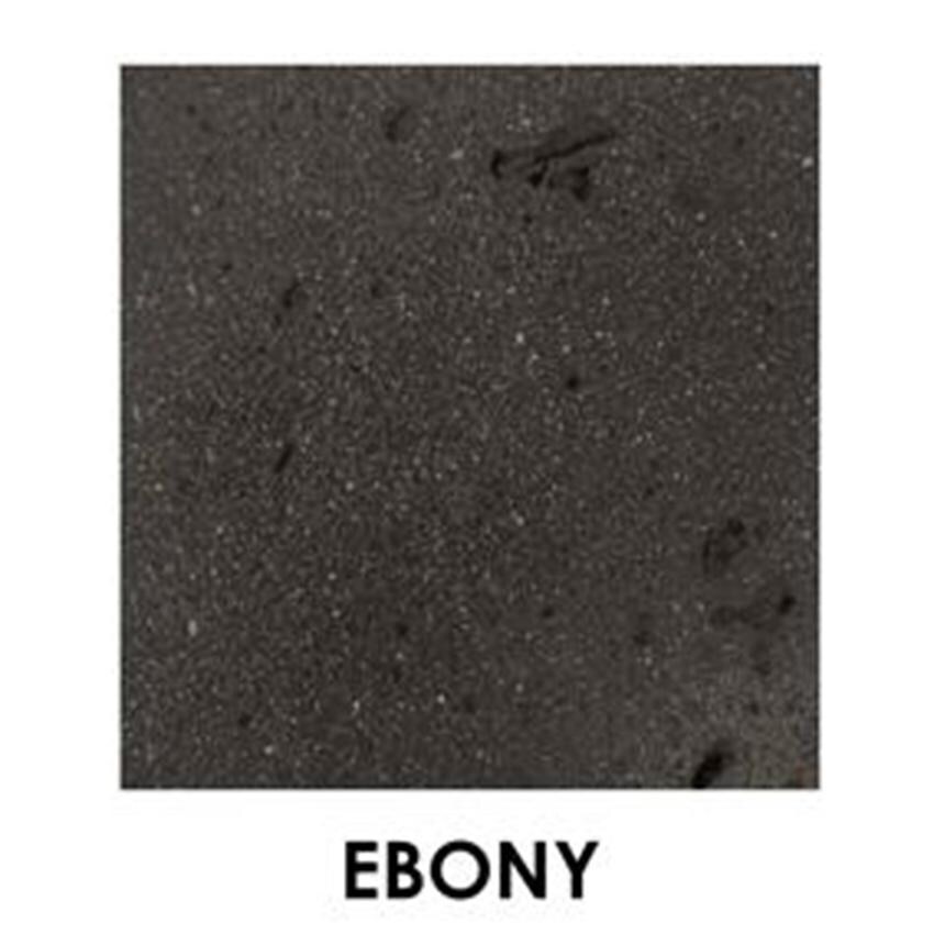 Prism SCPH-721-2NG Dune 42 Inch Natural Gas Round Fire Pit Table - Ebony - Color Swatch thumbnail