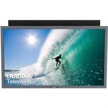 SunBriteTV Pro Series 55 Inch 1080p LED Outdoor HDTV - Silver - SB-5518HD-SL image