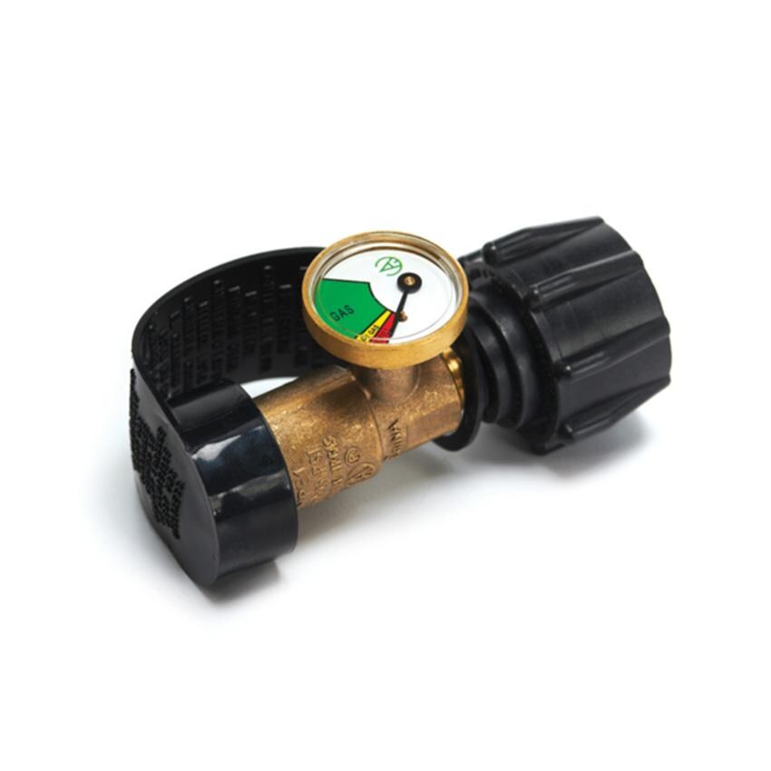 GrillPro Propane Gas Level Indicator - 80064 - Capped - White Background thumbnail