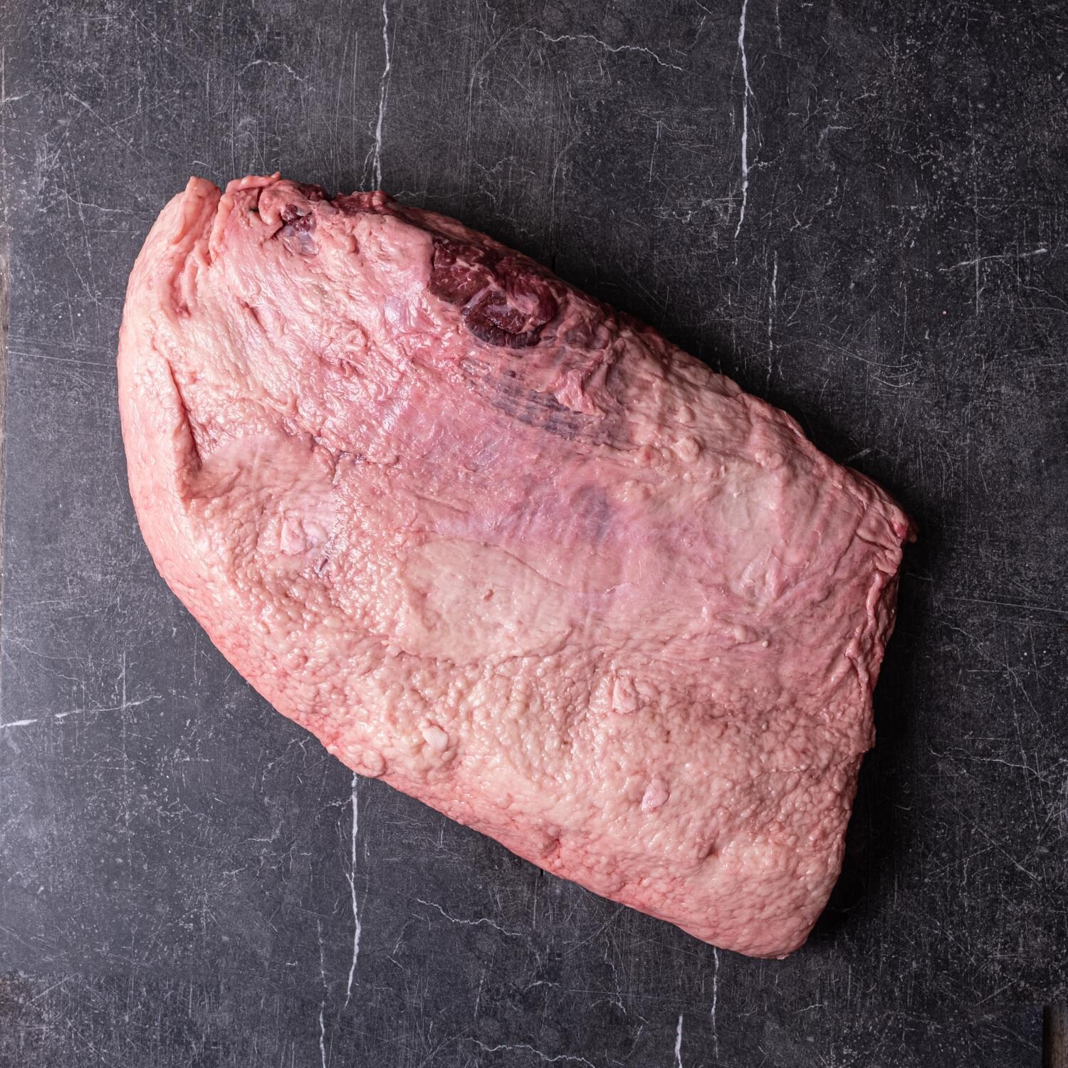 Wagyu Brisket (Un-trimmed), 10-14 lb | BBQGuys USA Premium Cuts image