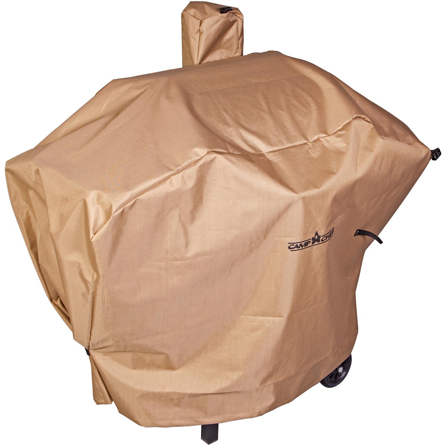 Camp Chef Grill Cover For 24-Inch SmokePro & Woodwind Pellet Grills  PCPG24L