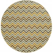 Oriental Weavers Riviera 7.83 Ft. Round Indoor/Outdoor Rug - 4593A