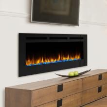 SimpliFire Allusion 60-Inch Wall Mount Electric Fireplace - SF-ALL60-BK image