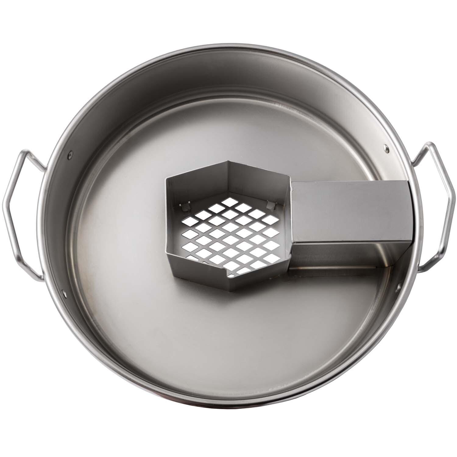 Oklahoma Joe's 7898489W04 Charcoal Manager - White Background thumbnail