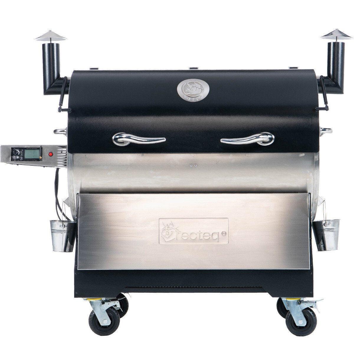recteq RT-2500 BFG Wood Pellet Grill thumbnail