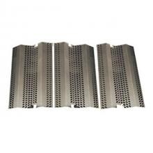 Fire Magic Stainless Steel Flavor Grids For Fire Magic Aurora A540i & Choice C540i Gas Grills - Set Of 3 - 3064-S-3 image