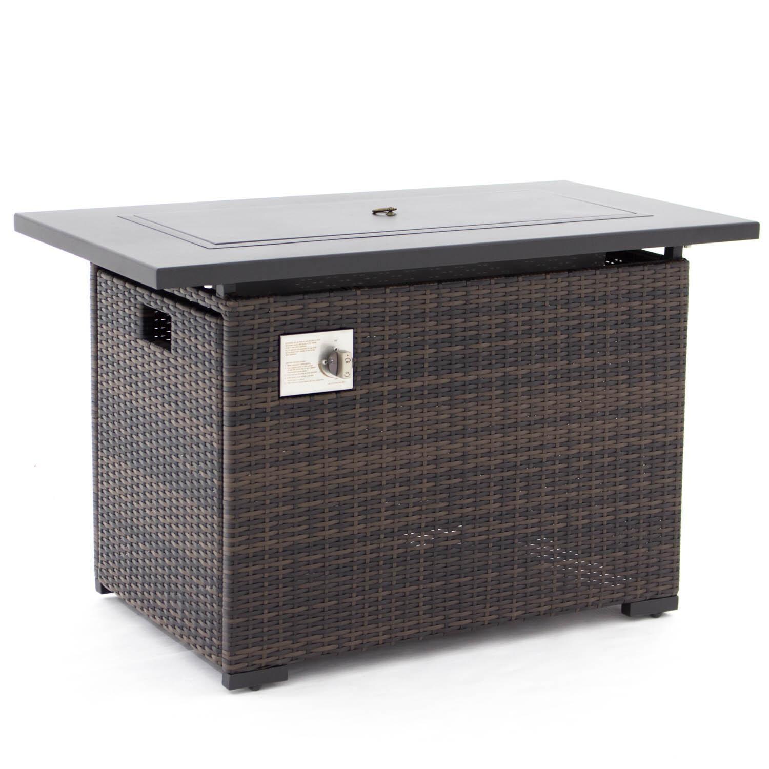 Lakeview Outdoor Coffee & End Tables