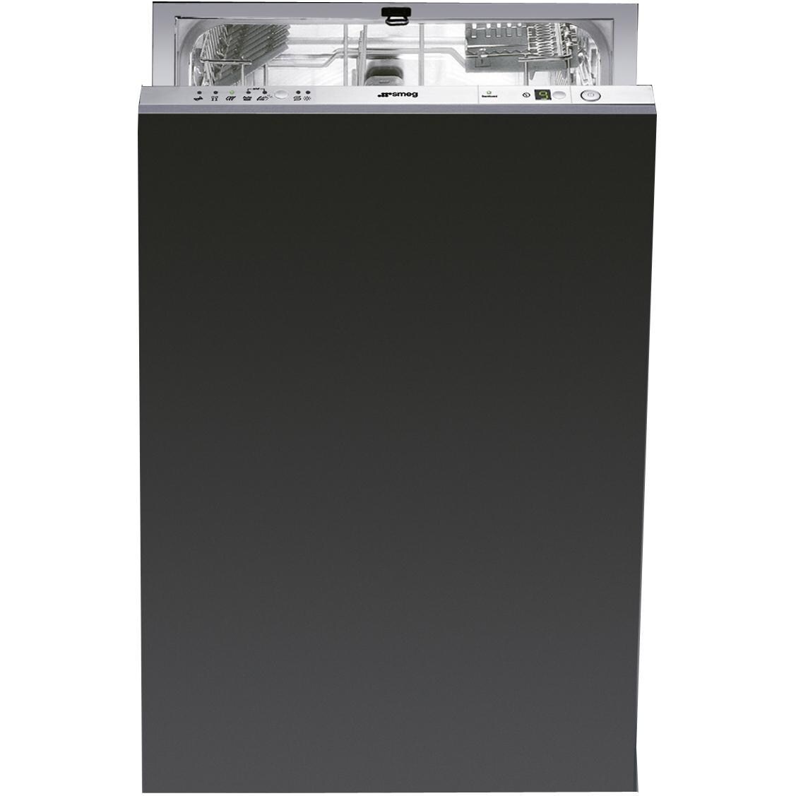 Smeg 18-Inch Built-In Dishwasher - Panel Ready - STA4645U thumbnail