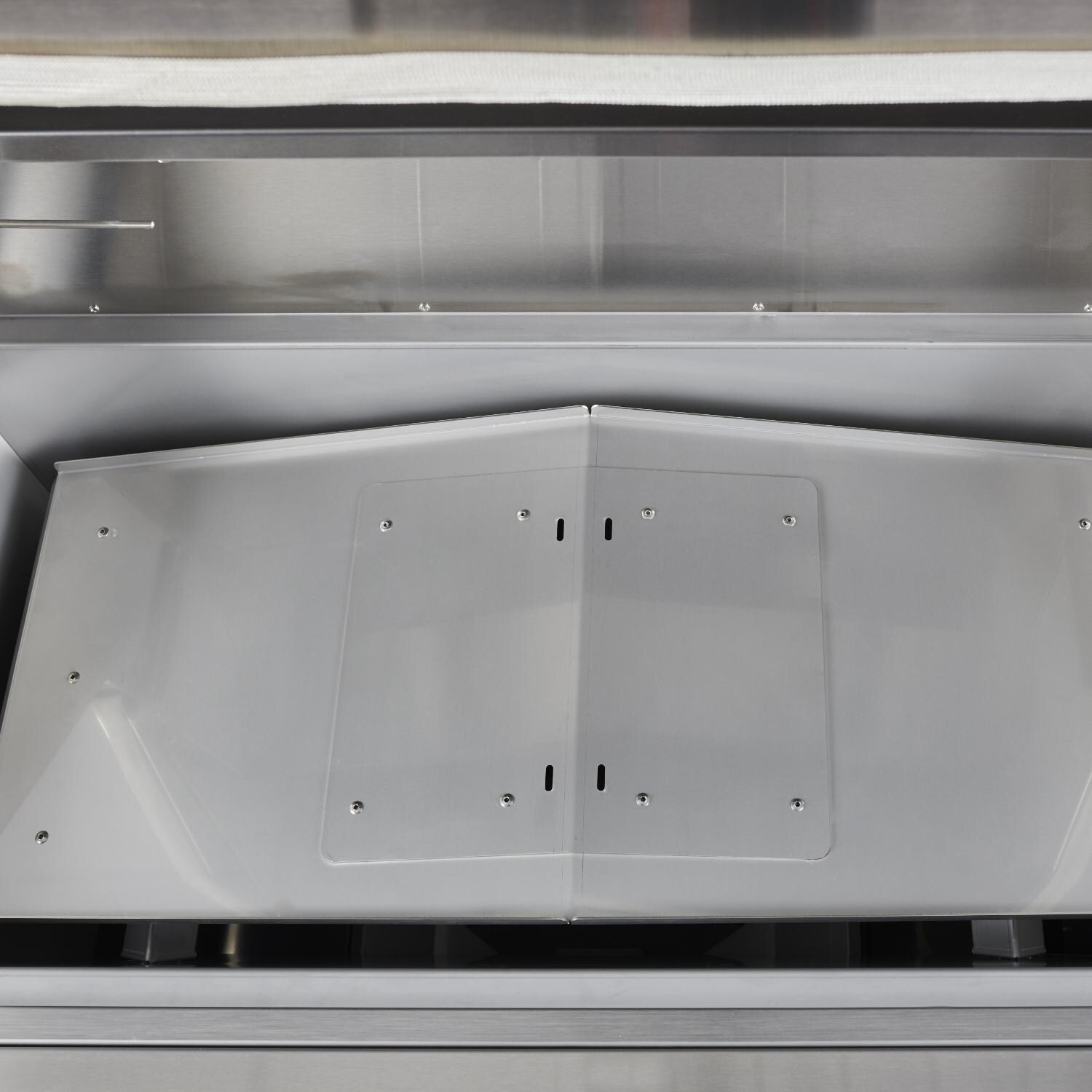 Coyote - C1P36 - 36-Inch Built-In Pellet Grill - Smoking Grate thumbnail