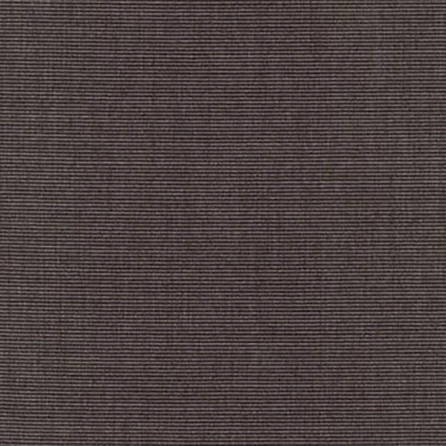 Palma 7 Pc Wicker Sectional Set in Rattan / Canvas Coal - Cushion - Color Swatch thumbnail