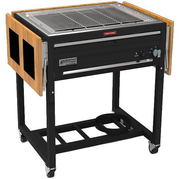 My Hibachi BBQ 3 In 1 Flattop Propane Gas Grill thumbnail