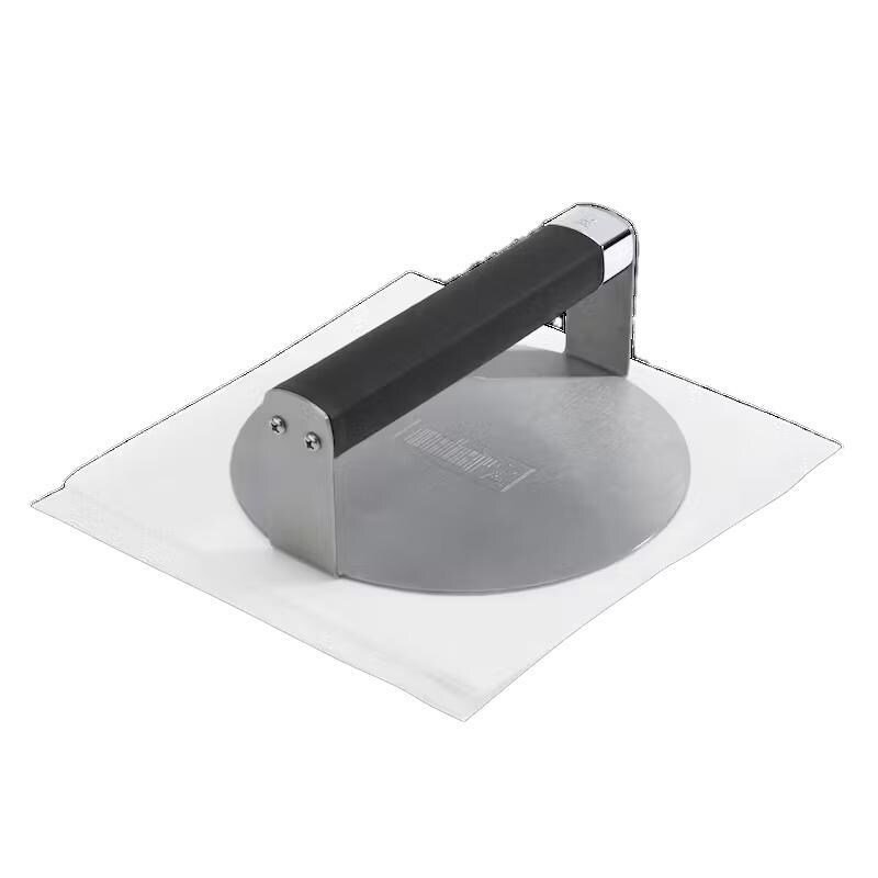 Weber Grills 3400061 Weber Smashed Burger Set - Burger Press - White Background thumbnail