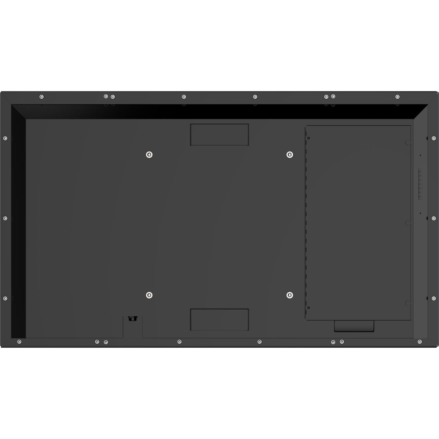 SunBriteTV SB-S2-55-4K-BL Signature 2 Series 55-Inch LED HDR 4K Outdoor TV - Back View thumbnail