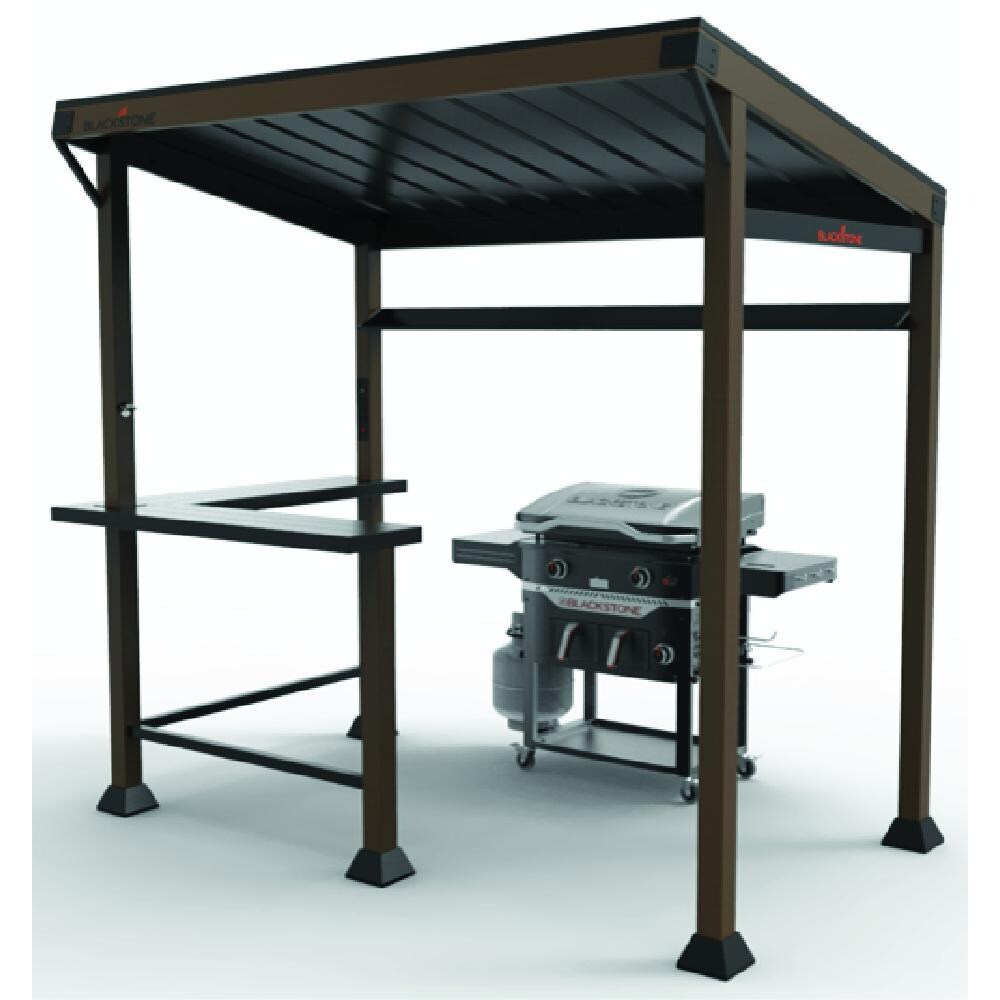 Blackstone 5 x 8Foot Outdoor Pavilion BBQGuys