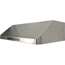 Cavaliere AirPRO 238 Professional Series 30-Inch 900 CFM Under Cabinet Range Hood - AP238-PS13-30 image