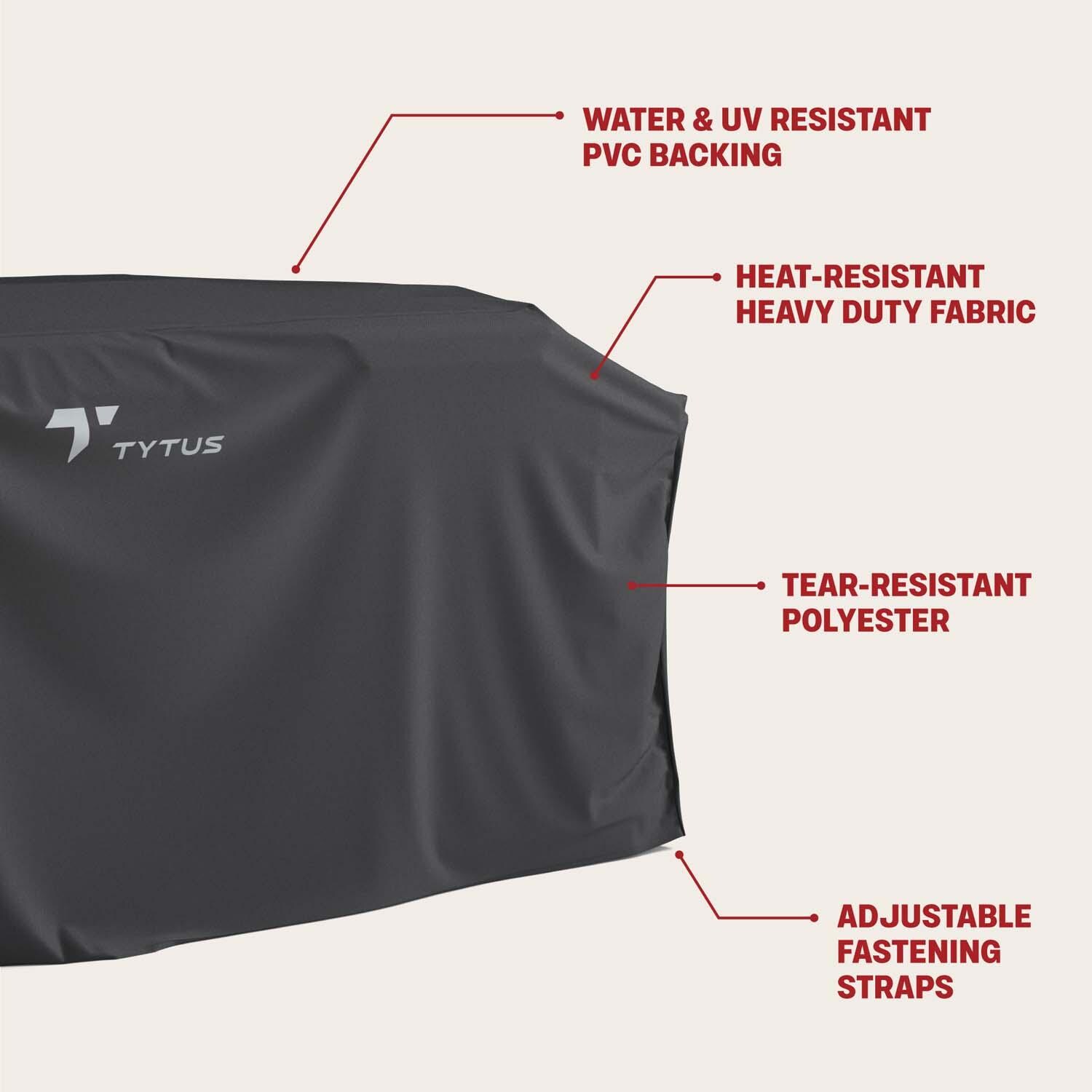 TYTUS TYT-ACC-116 Modular Grill Cover - Detail thumbnail