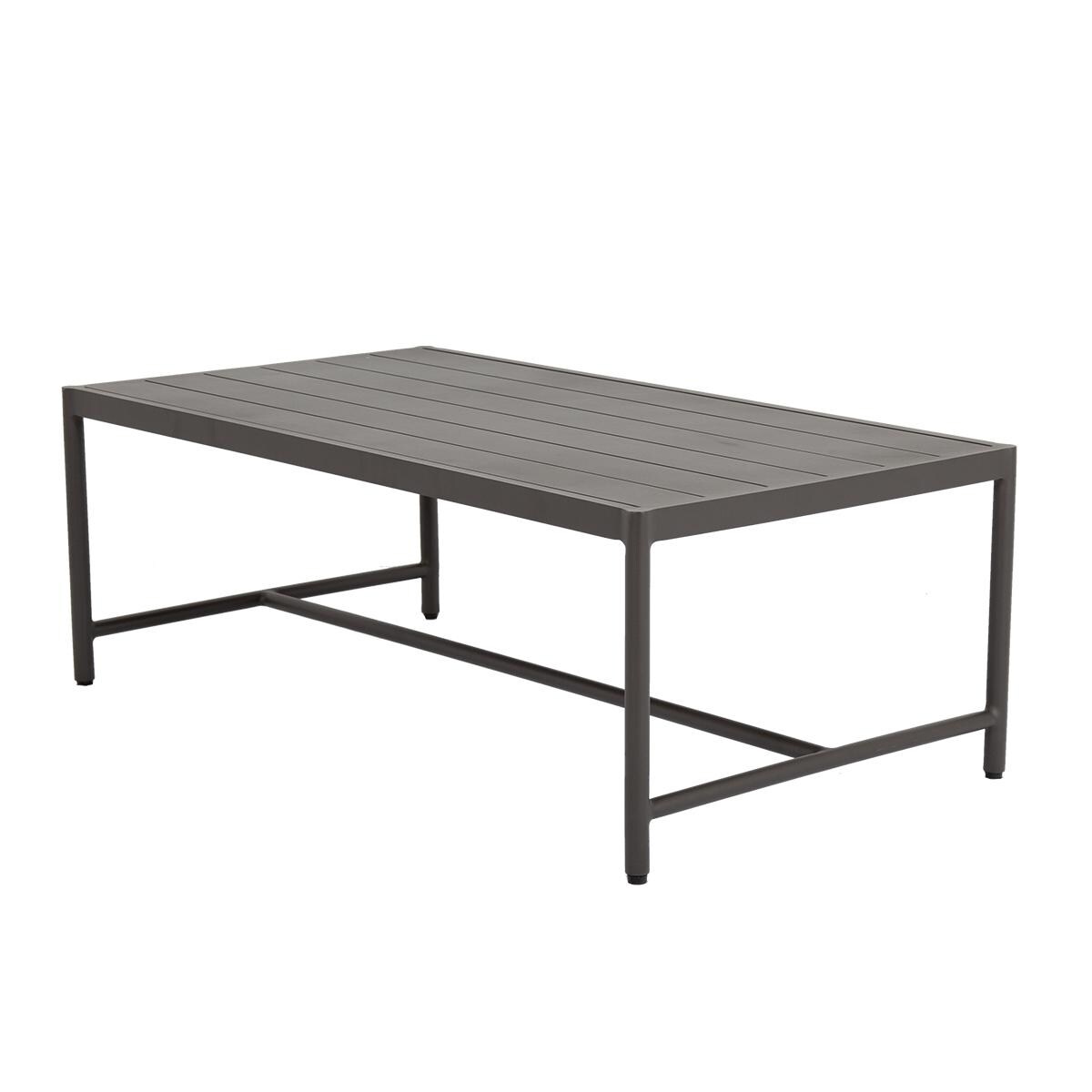 Sunset West - 4601-CT - Pietra 50 X 27 Inch Rectangular Aluminum Patio Coffee Table thumbnail