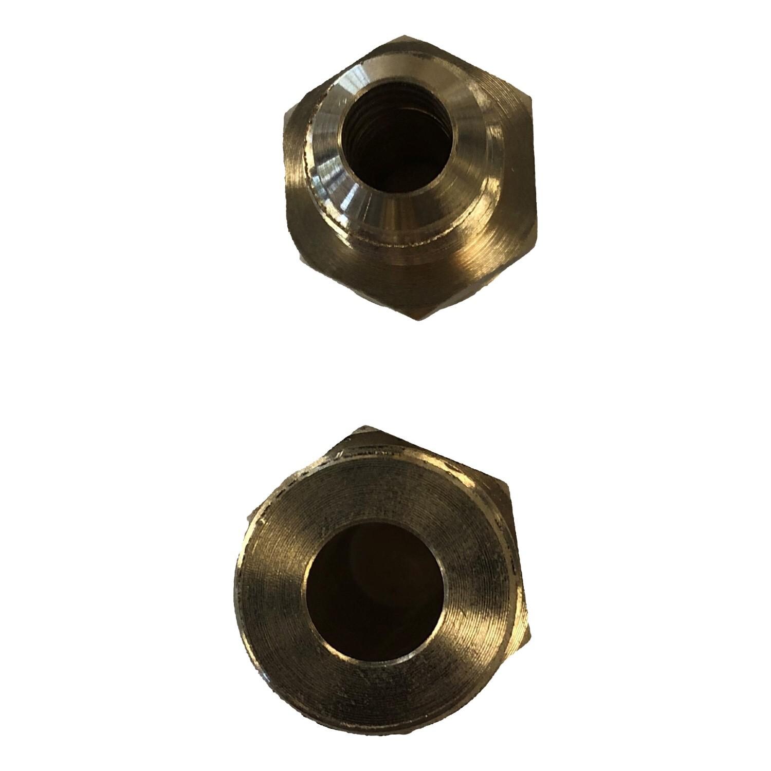 Mont Alpi - MANGK - Natural Gas Conversion Kit - Gas Regulators thumbnail