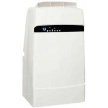 Whynter ARC-12SDH 12000 BTU Eco-Friendly Dual Hose Portable Air Conditioner With Heater image