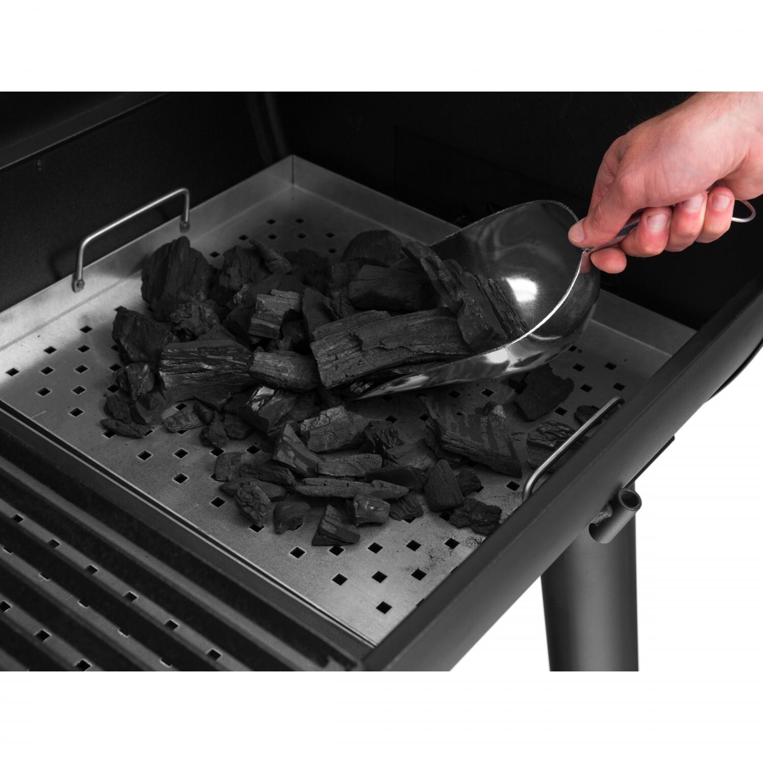 Broil King Smoke Charcoal Smoker - Charcoal Tray thumbnail