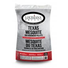 Louisiana Grills 40 Lb. Natural Hardwood Pellets - Texas Mesquite image