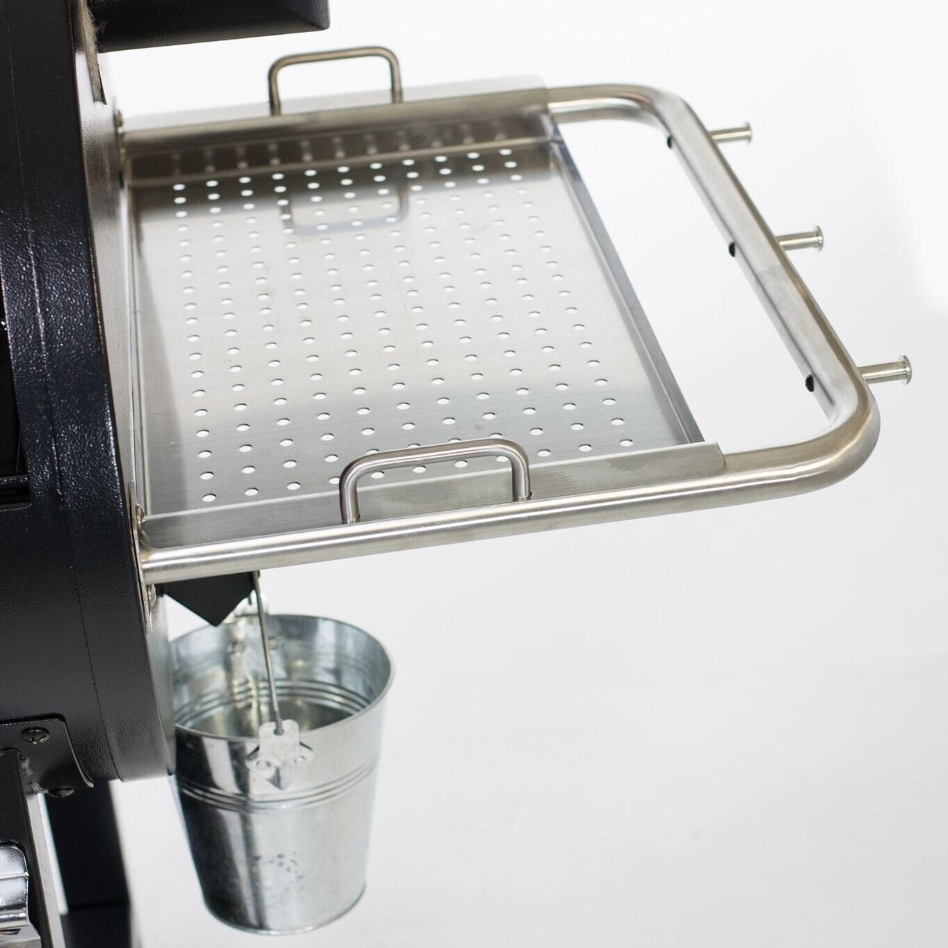 Pit Boss - 76226 - Stainless Steel Side Shelf thumbnail