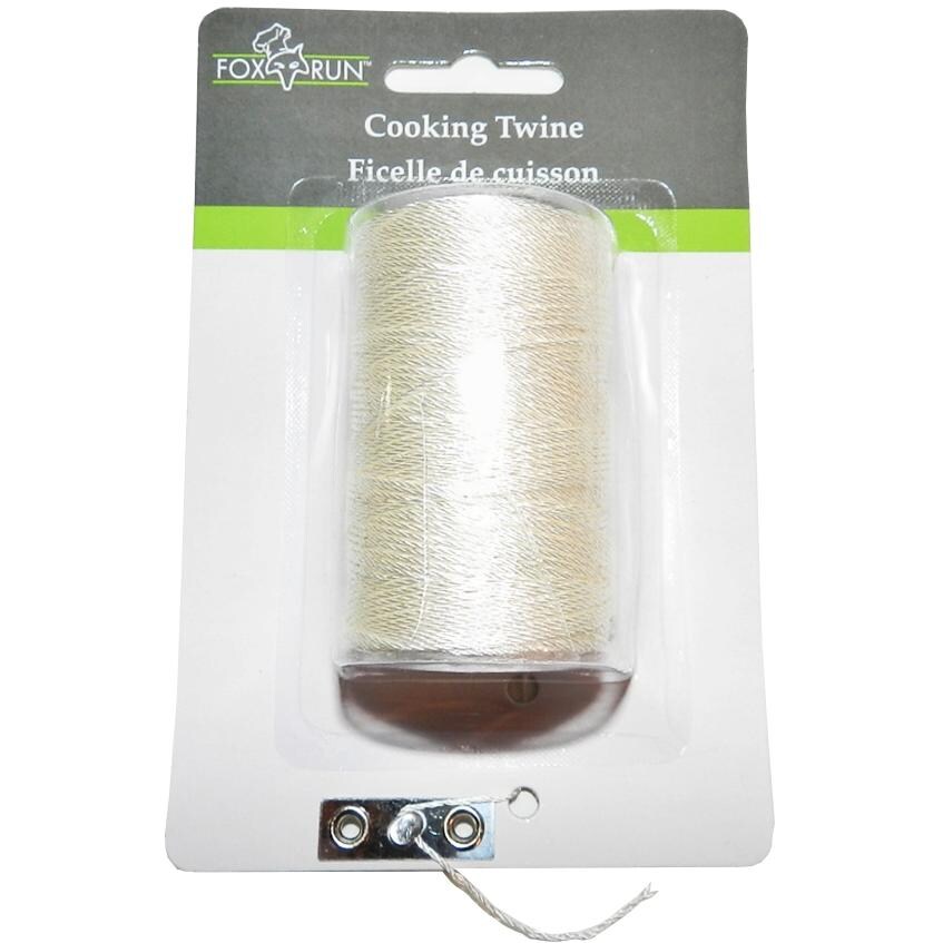 Fox Run Rayon Cooking Twine In Packaging Used For Dispenser And Cutter thumbnail