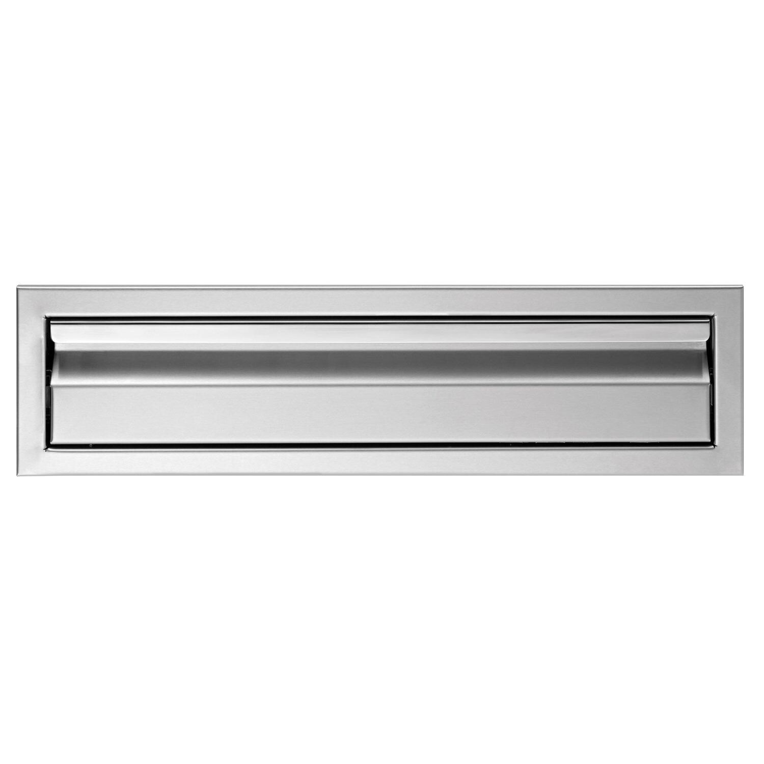 Twin Eagles 24-Inch Stainless Steel Single Access Drawer - TESD241-B