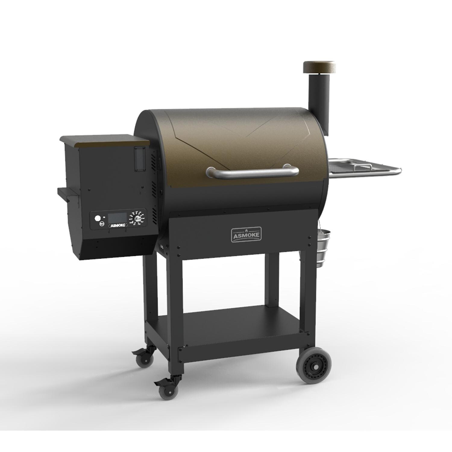ASMOKE Signature Wood Pellet Grill Smoker - AS660